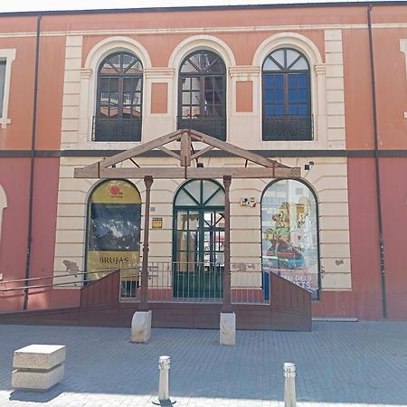 Casa El Angel Loft Denia Centro Con Parking Apartment Exterior photo