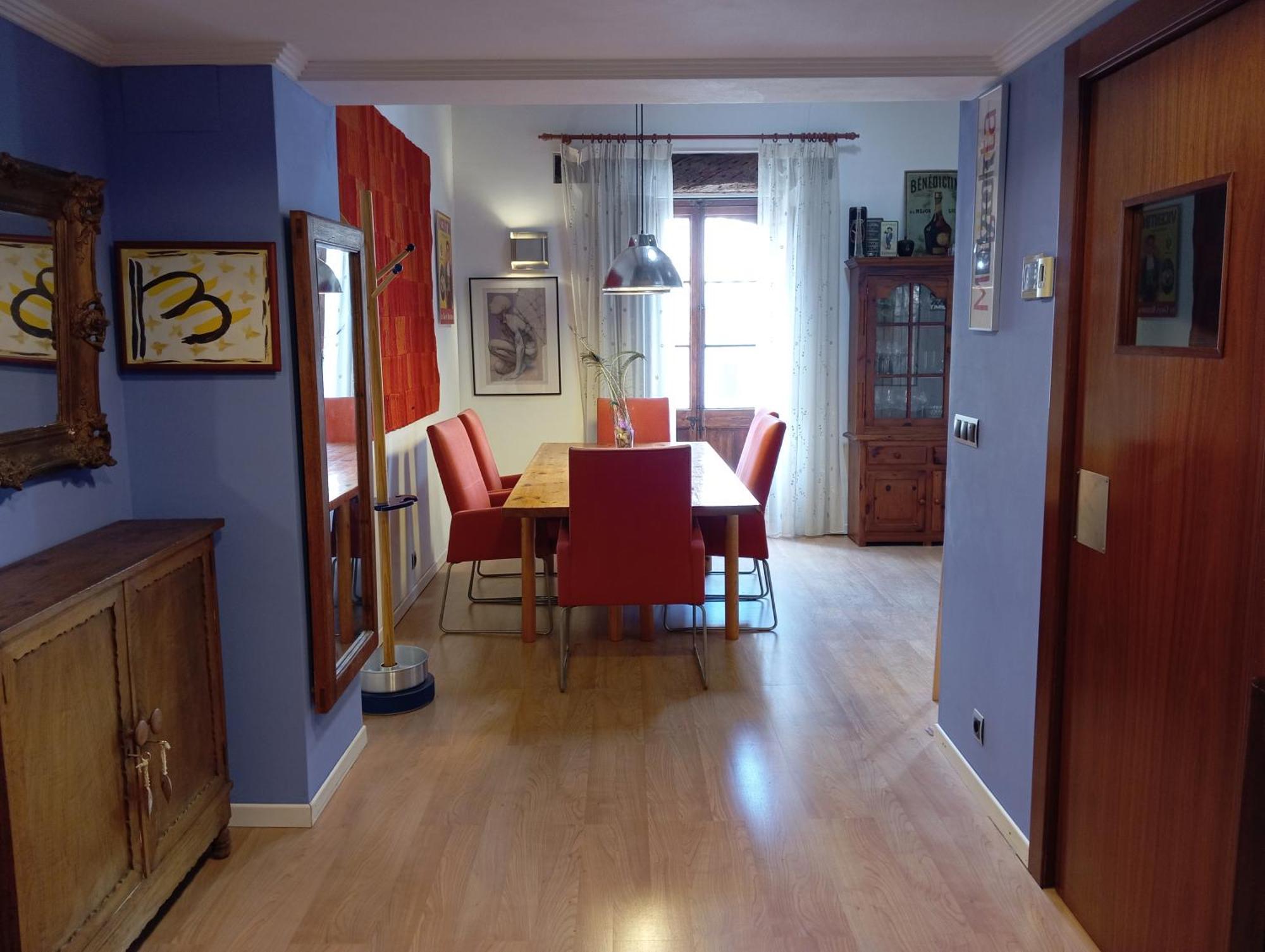 Casa El Angel Loft Denia Centro Con Parking Apartment Exterior photo