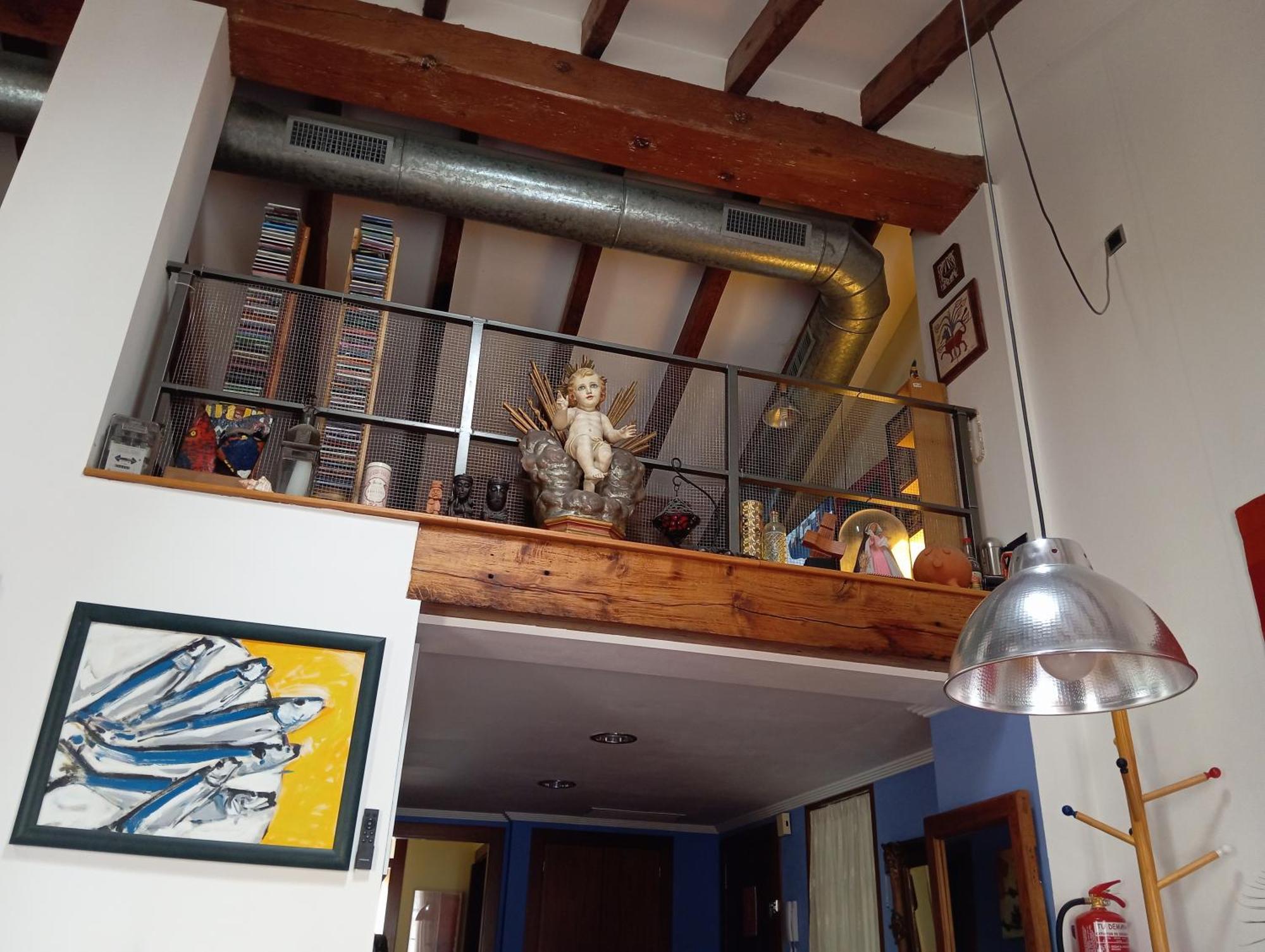 Casa El Angel Loft Denia Centro Con Parking Apartment Exterior photo