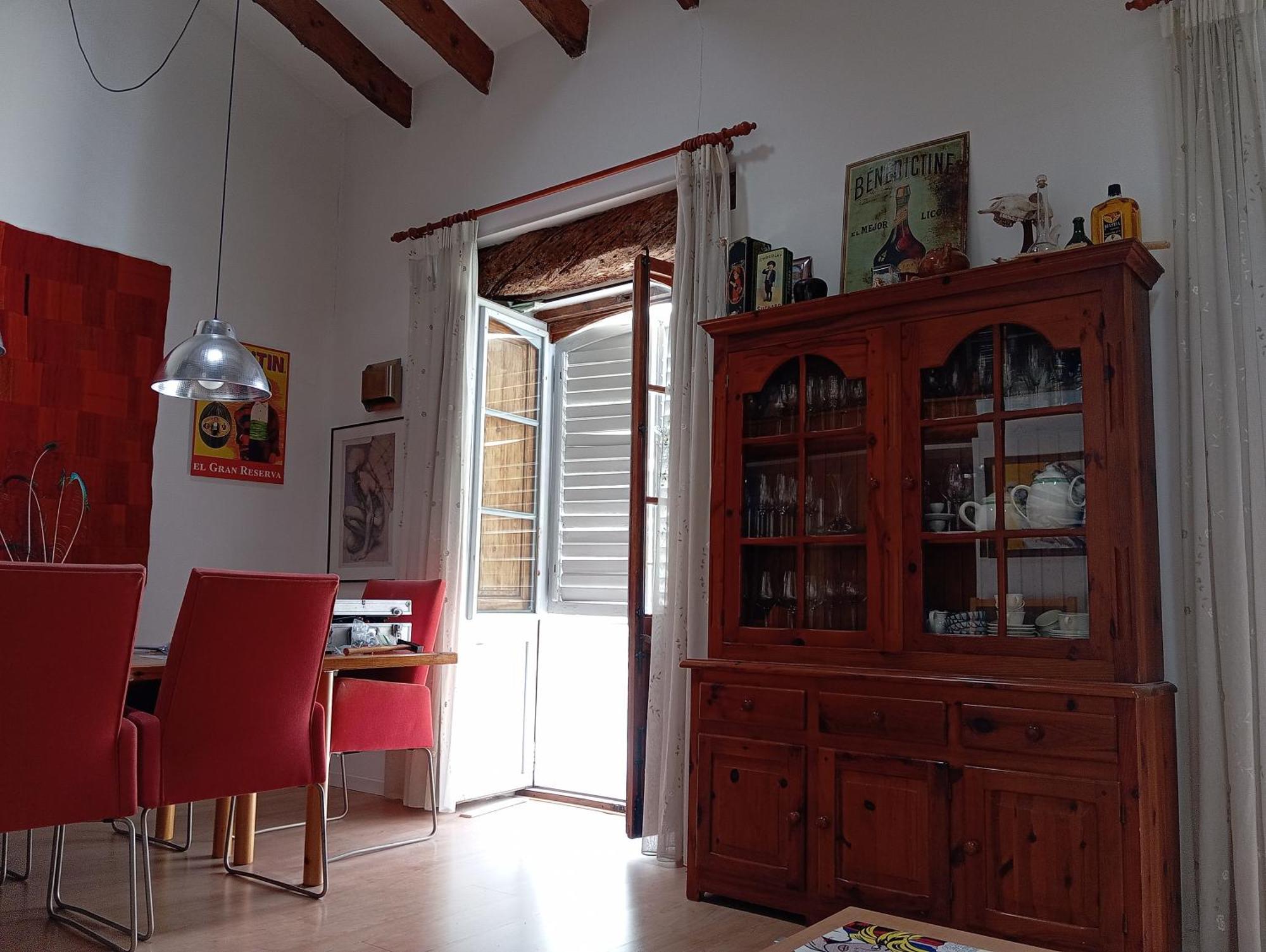 Casa El Angel Loft Denia Centro Con Parking Apartment Exterior photo